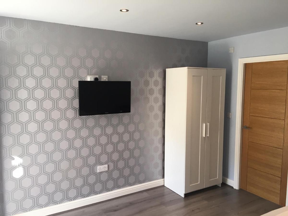 Swans Nest Aparthotel Holmfirth Exterior foto