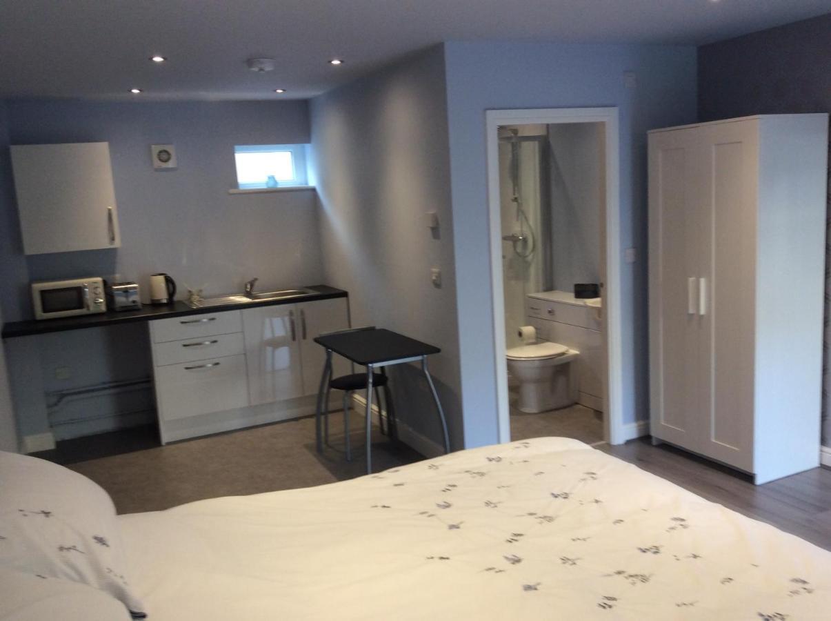 Swans Nest Aparthotel Holmfirth Exterior foto
